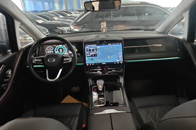 Used GAC Trumpchi M8 2024 Master Series 400T Ultimate Edition Center Console