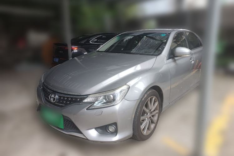 Used Toyota Reiz 2013 2.5S Elite Edition