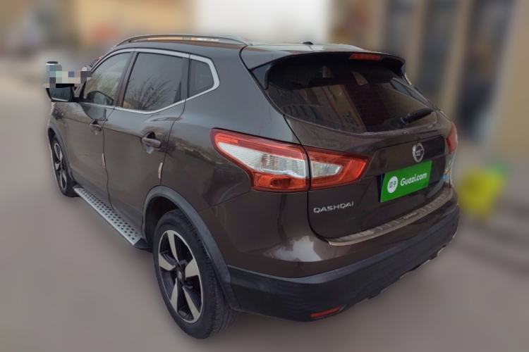 Used Nissan Qashqai 2017 2.0L CVT Luxury Edition China VI Standard
