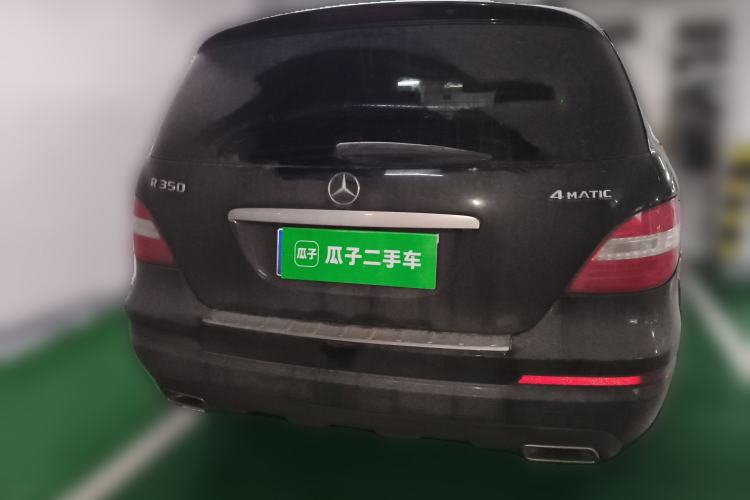 Used Mercedes-Benz R-Class 2011 R 350 L 4MATIC