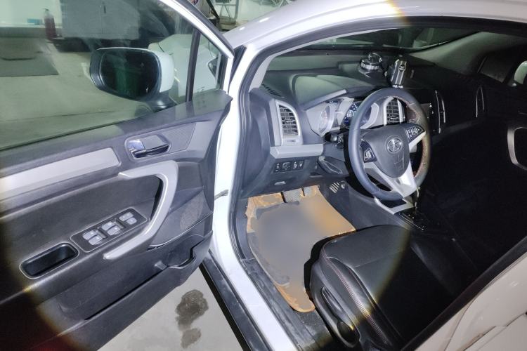 Used JAC Refine S3 2016 1.5L CVT Luxury Smart Version