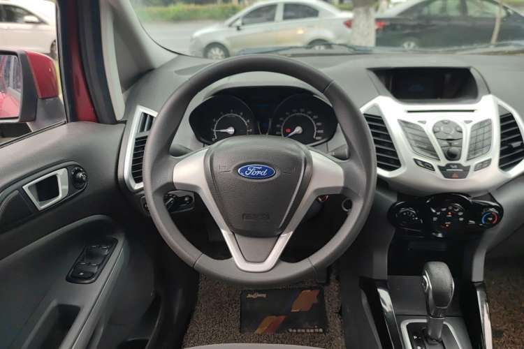 Used Ford EcoSport 2013 1.5L Automatic Fashion Model