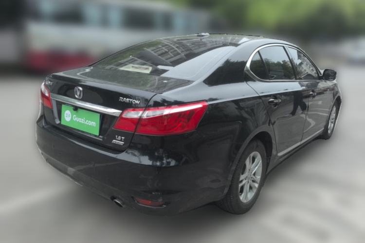 Used CHANGAN Raeton 2014 1.8T Automatic Elite Anniversary Edition China IV Standard
