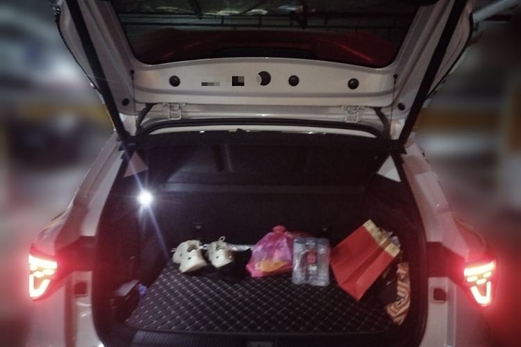 Used MG ES5 2025 525max Rear-Drive Intelligent Driving Version