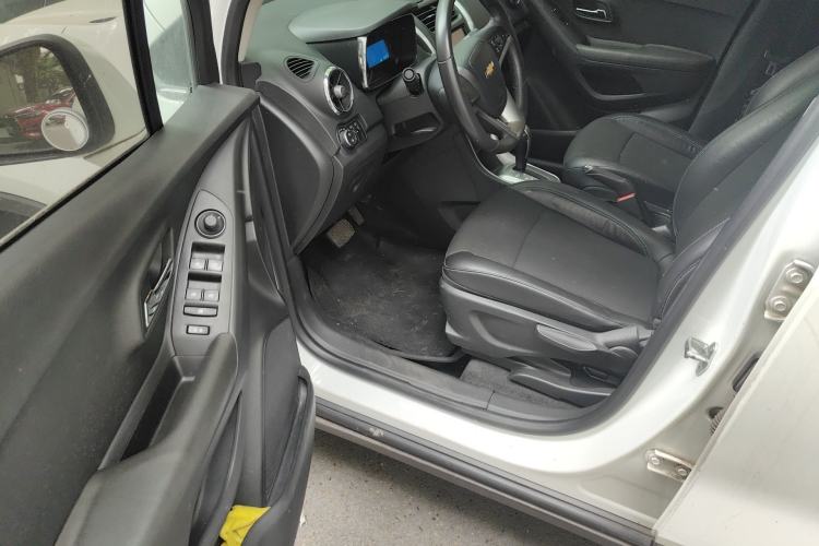 Used Chevrolet Trax 2014 1.4T Automatic Two-Wheel Drive Luxury Model
