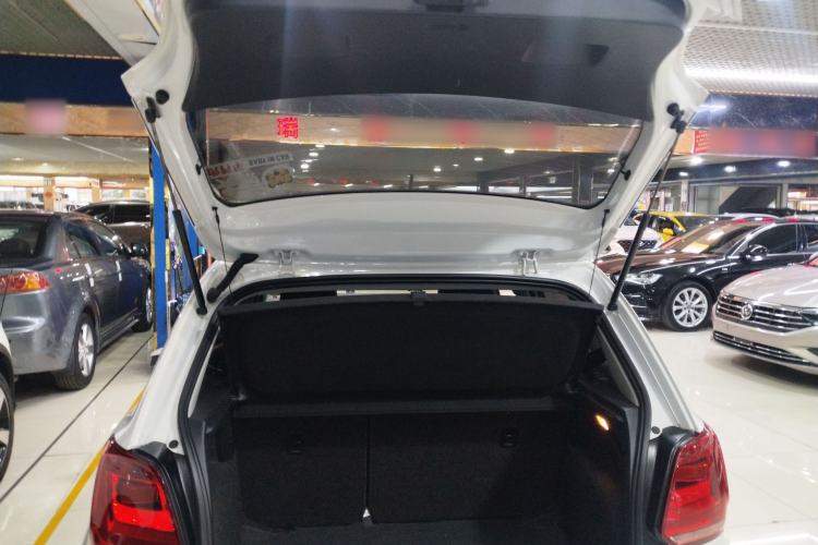 Used Volkswagen Polo 2018 1.5L Automatic Enjoyment Model