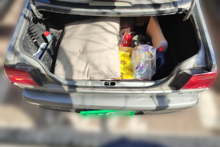 Used Volkswagen Jetta 2010 1.6L Partner Trunk