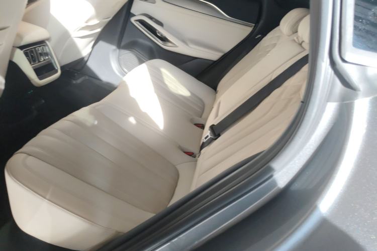 Used BYD Song L EV 2024 662 km Beyond Edition Left Rear Seat