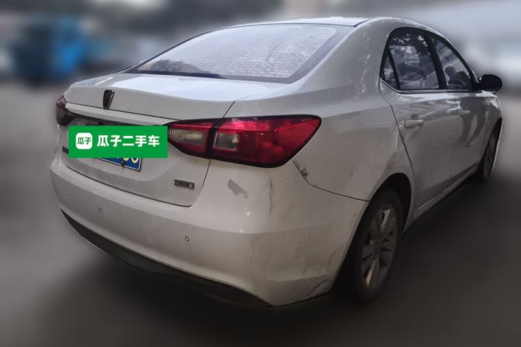 Used Roewe 360 2015 1.5L Manual Luxury Edition

