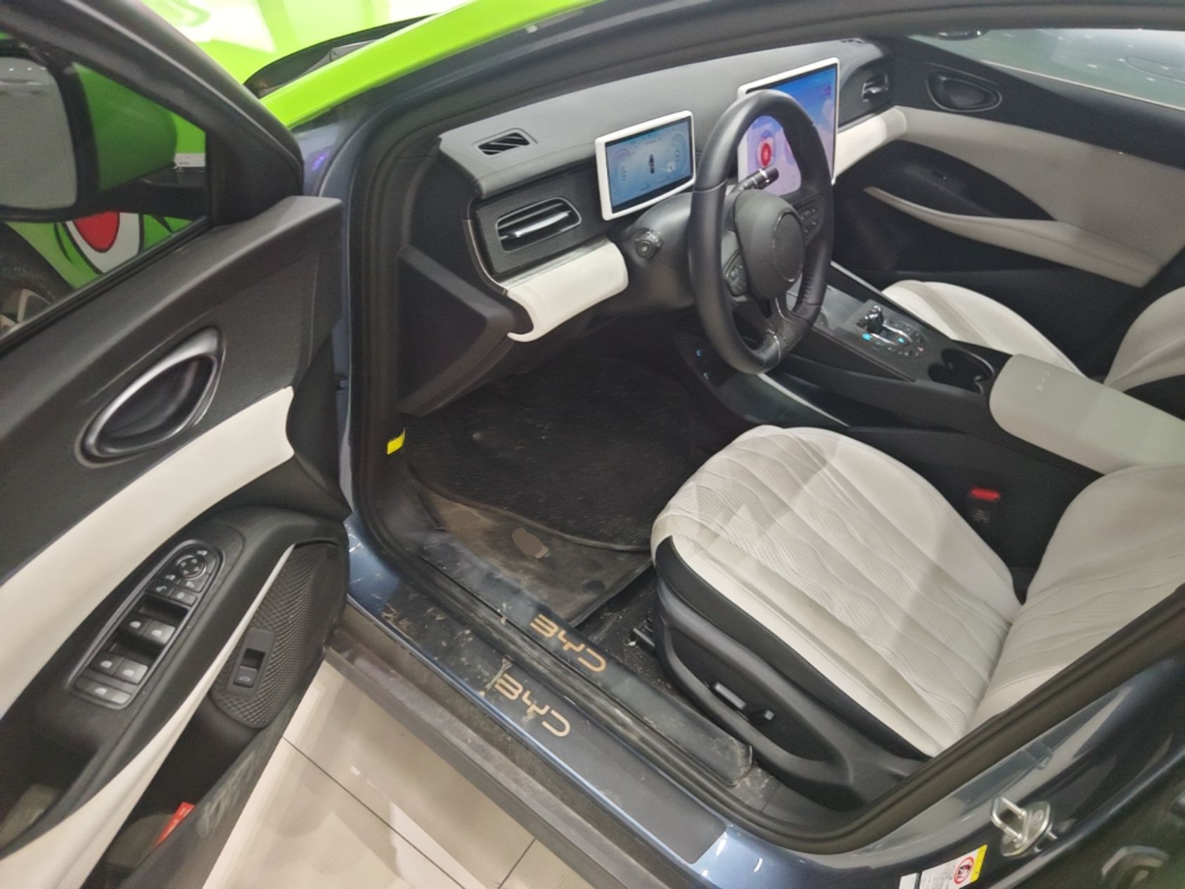 BYD Seal 06 New Energy 2024 DM-i 120KM Flagship Model — снимка 18