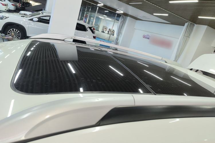 Used Nissan X-Trail 2014 2.0L CVT Comfort Edition 2WD Roof