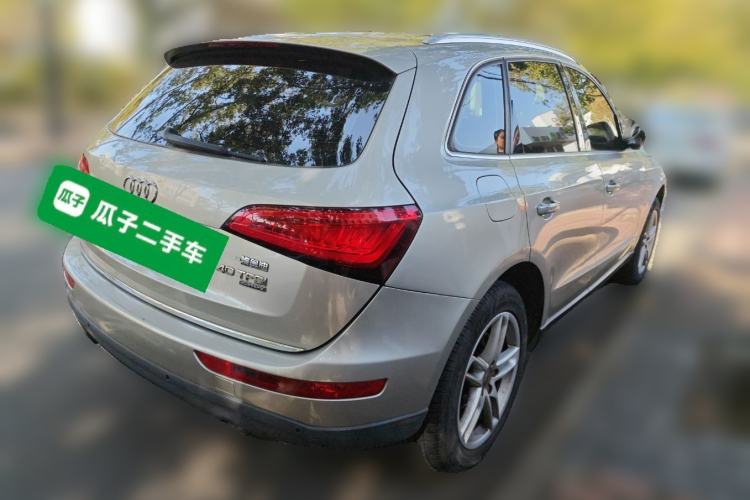 Used Audi Q5 2017 40 TFSI Technology Edition