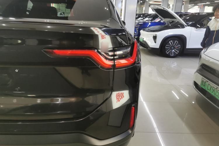 Used Nio EC6 2020 605 km Sport Edition Right Rear Taillight