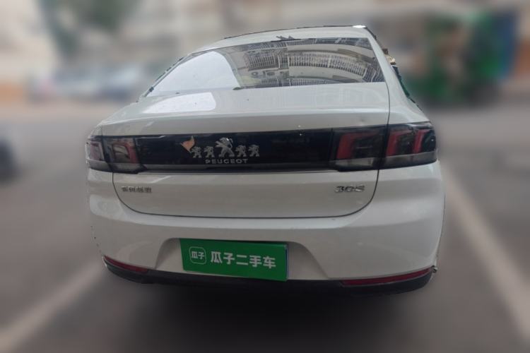 Used Peugeot 308 2018 1.6L Manual Fashion Edition