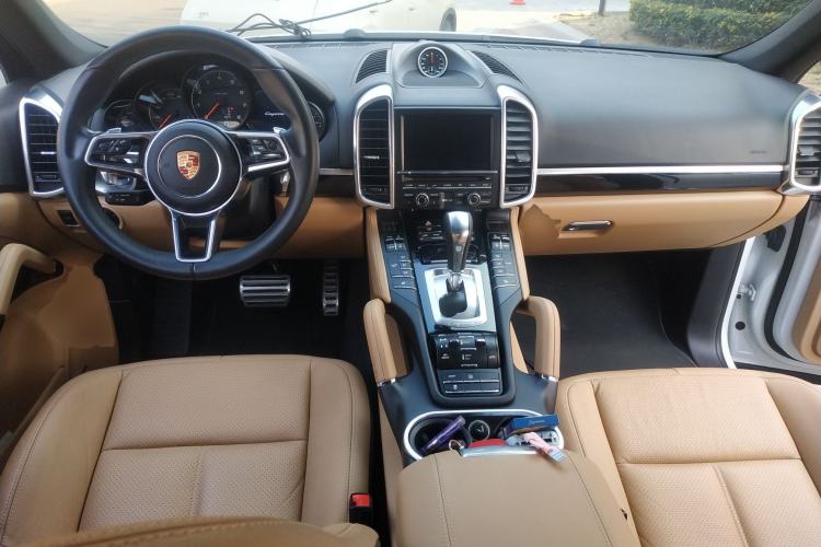 Used Porsche Cayenne 2015 Cayenne 3.0T