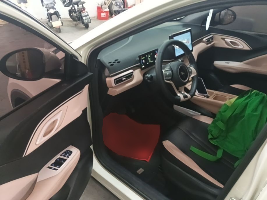 BYD Seagull 2023 Free Edition — снимка 18