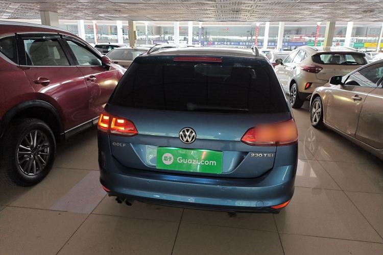 Used Volkswagen Golf (Import) 2015 1.4TSI Comfort Travel Edition