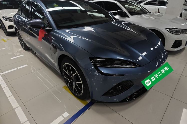Used BYD Seal 2025 650 Long-Range Version
