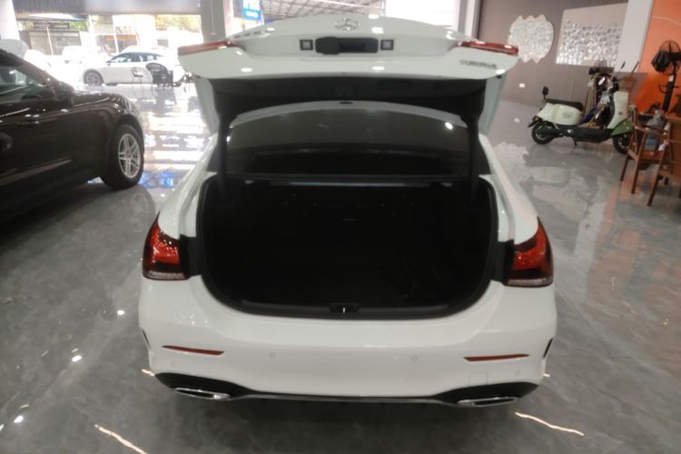 Used Mercedes-Benz A-Class 2022 Restyled A 200 L Sport Sedan Dynamic Version
