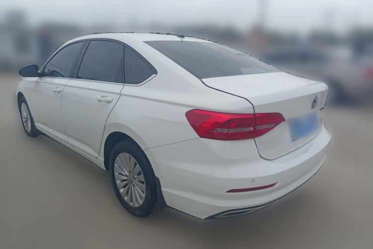 Used Volkswagen Lavida 2019 280TSI DSG Comfort Edition China VI standard Rear Left 45 Deg