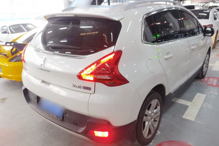 Used Peugeot 3008 2013 1.6THP Automatic Prestige Edition