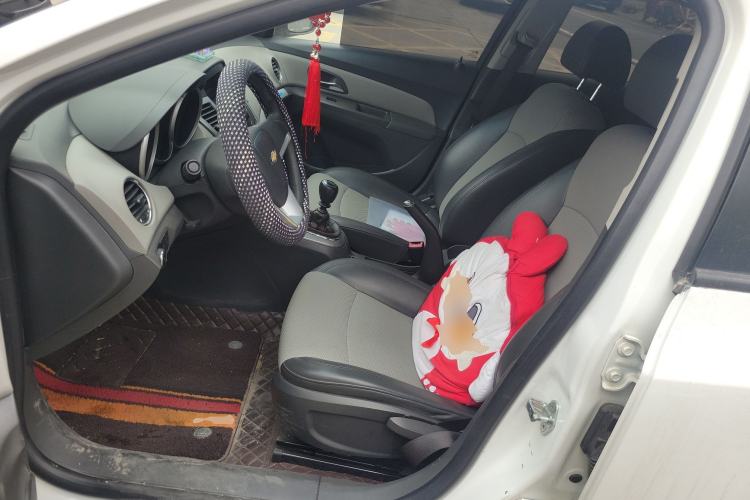 Used Chevrolet Cruze 2013 1.6L SL MT