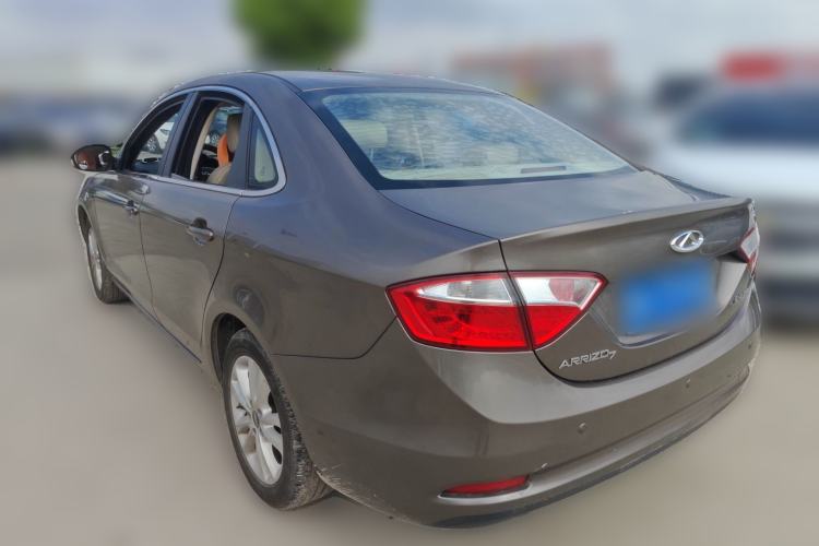Used Chery Arrizo 7 2015 1.6L Manual ZhiShang Edition