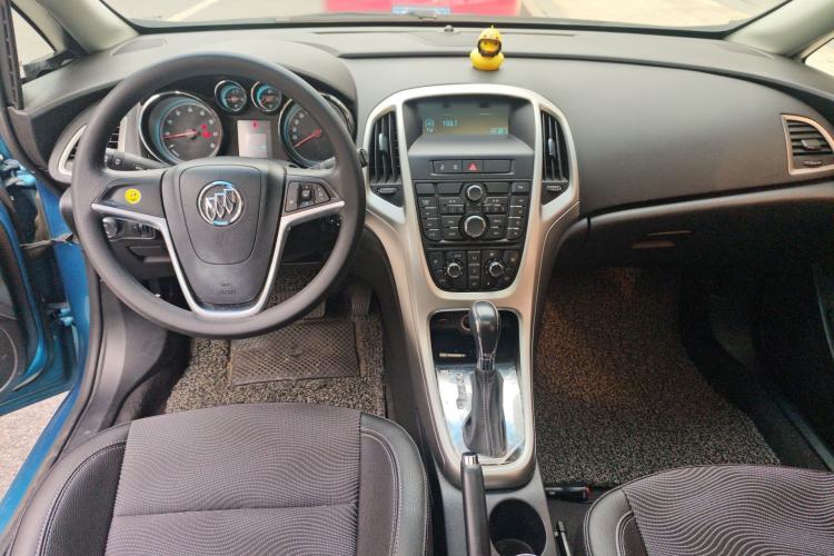 Used Buick GT 2014 XT 1.6L Automatic Fashion Edition