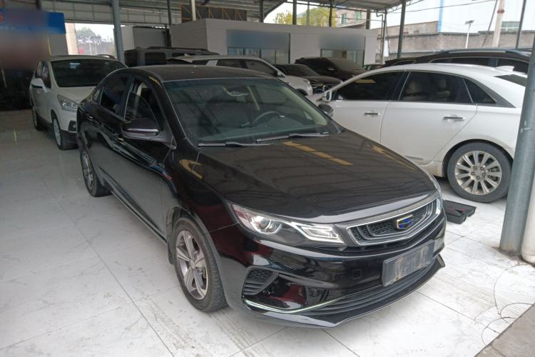 Used Geely Auto Emgrand GL 2018 1.4T DCT Elite Smart Connectivity Version