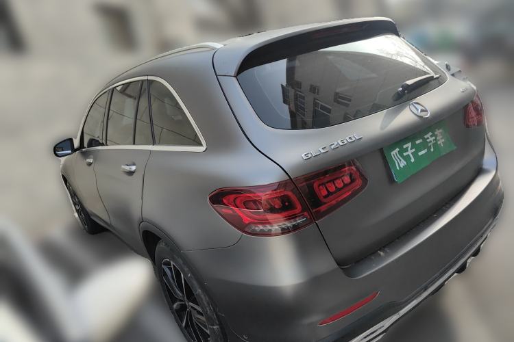 Used Mercedes-Benz GLC 2020 GLC 260 L 4MATIC Luxury Model