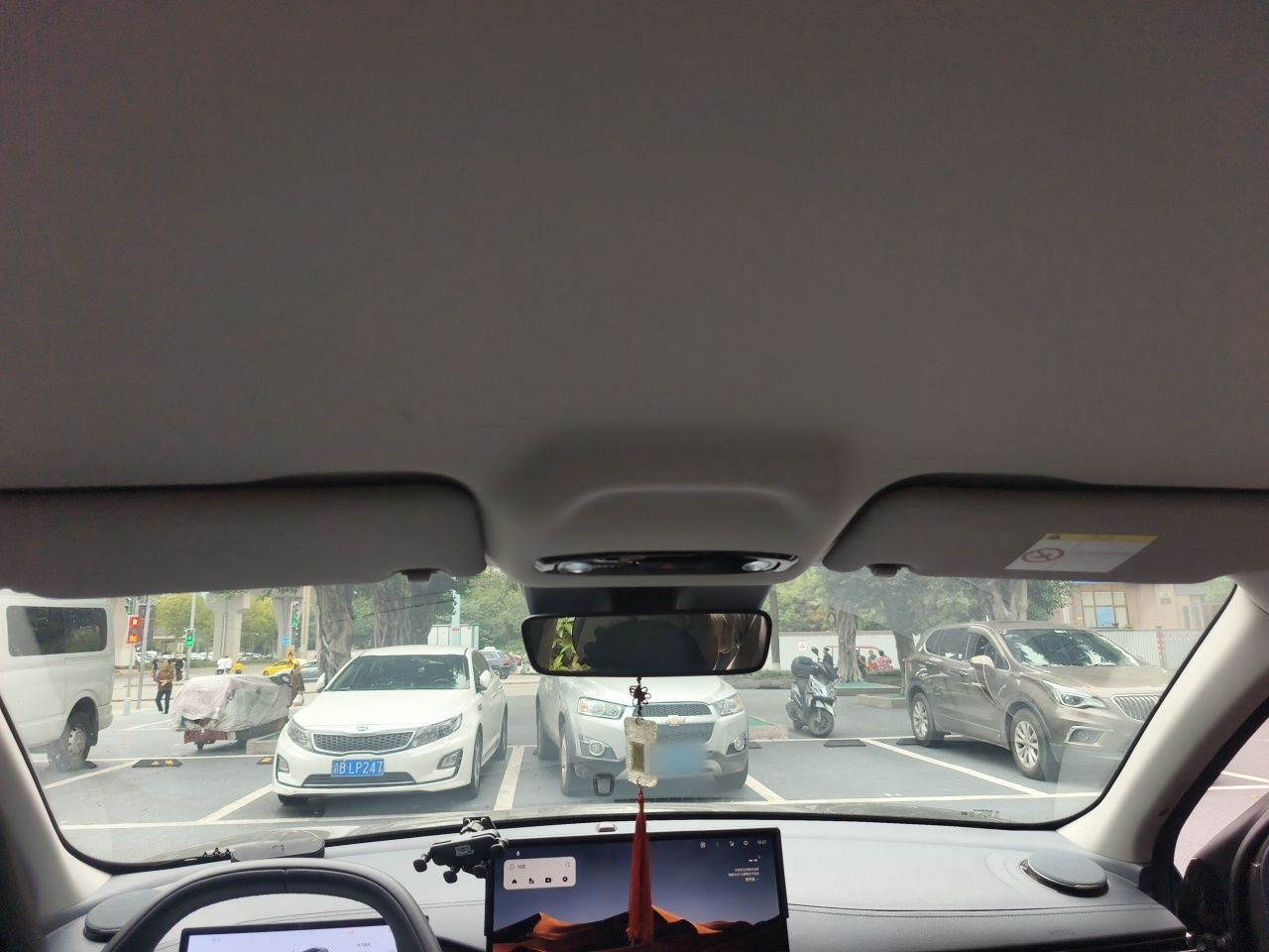 Geely Galaxy E5 2024 440km Launch Edition — снимка 15