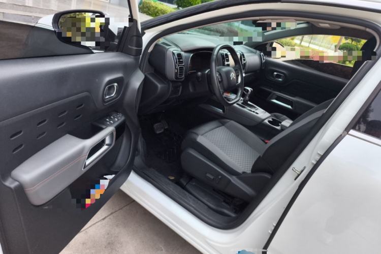 Used Citroen C5 AIRCROSS 2017 350THP Fashion Edition
