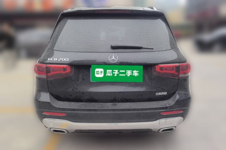 Used Mercedes-Benz GLB 2023 GLB 200 Fashion Model Rear