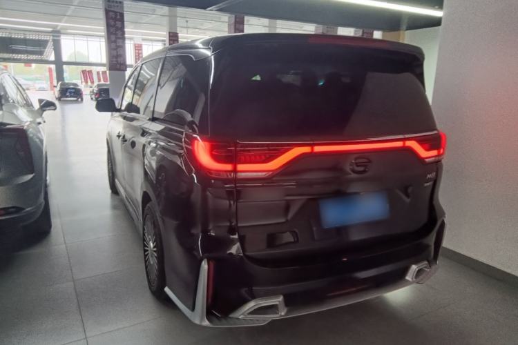 Used GAC Trumpchi M8 2021 Lingxiu Series 390T Deluxe Edition