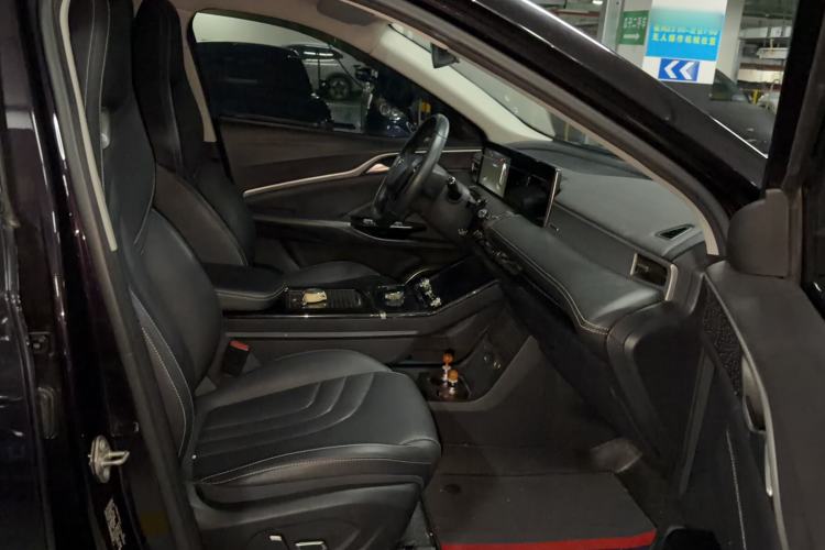 Used NETA U 2021 Pro 500 Global Edition Interior 6