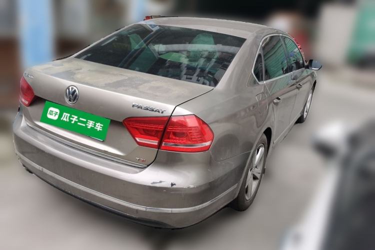 Used Volkswagen Passat 2014 1.8TSI DSG Prestige Edition