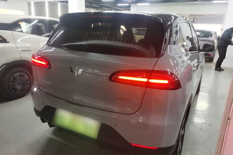 Used Wuling Bingo PLUS 2024 330 km Range Five-Seater Version