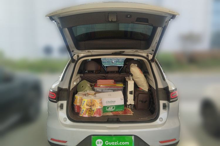 Used Leapmotor C11 2023 Pure Electric 500 Smart Edition
