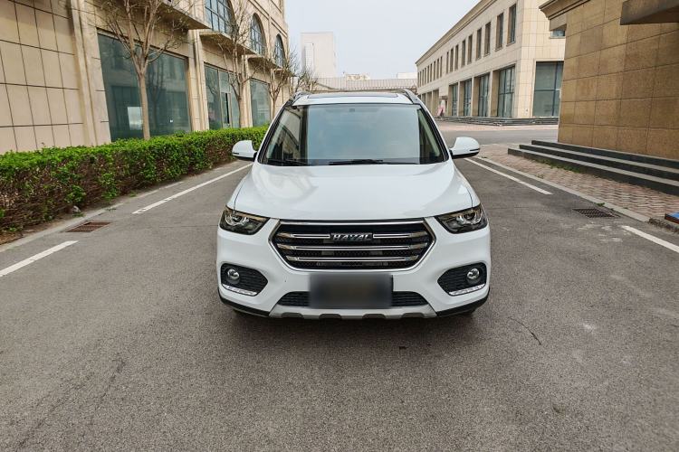 Used Haval H6 2019 Sport Edition 1.5T Automatic Two-Wheel Drive Elite Model China VI
