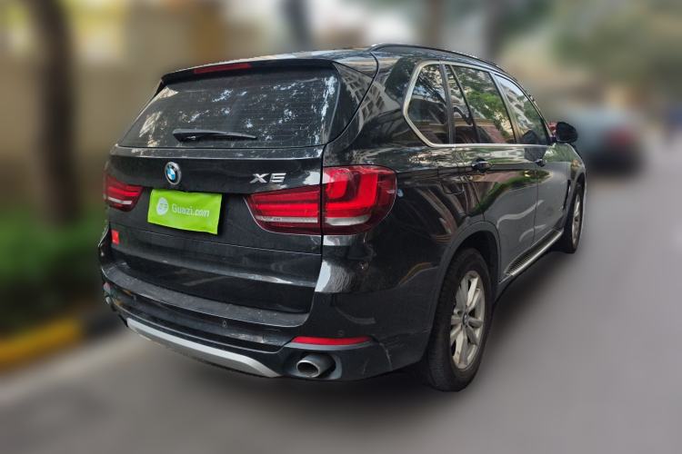 Used BMW X5 2015 xDrive28i
