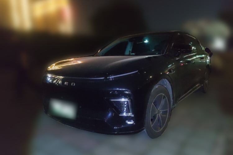 Used EXEED Star Era ET 2024 Range-Extended 200 Pro