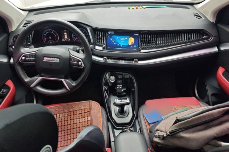 Used Haval H2s 2018 Blue Label 1.5T Dual-Clutch Elite Model