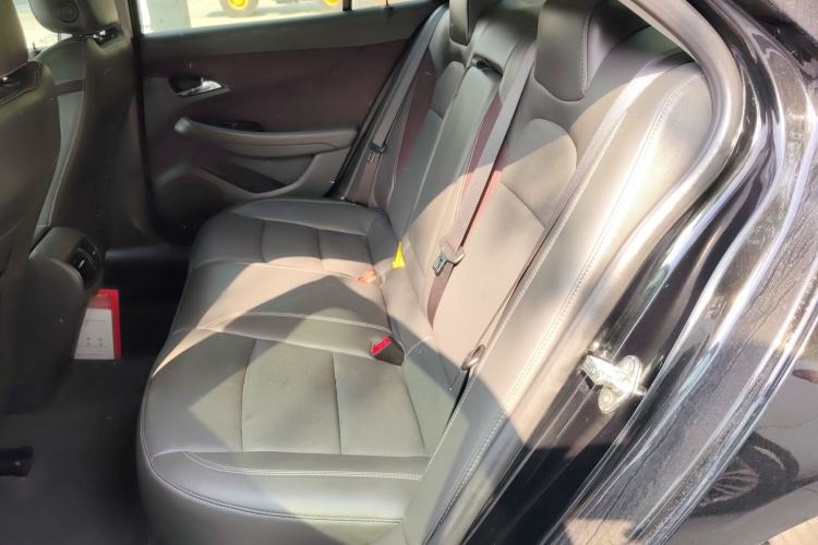 Used Chevrolet Malibu 2018 530T Automatic Fashion Edition Left Rear Seat