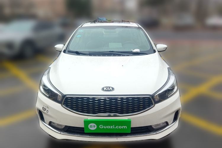 Used Kia K3 2017 1.6L Automatic 15th Anniversary Special Edition GLS
