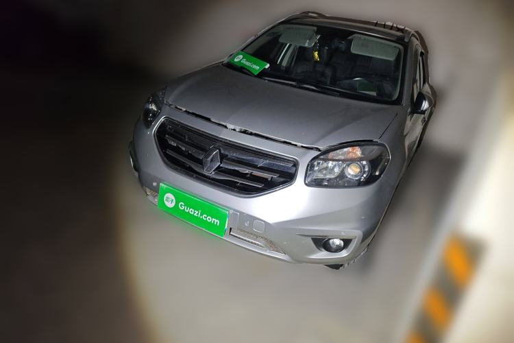 Used Renault Koleos 2012 2.5L Two-Wheel Drive Comfort Edition with Navigation