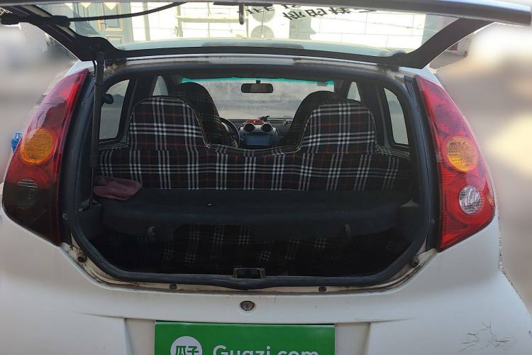 Used BYD F0 2012 1.0L XuanKu Trim