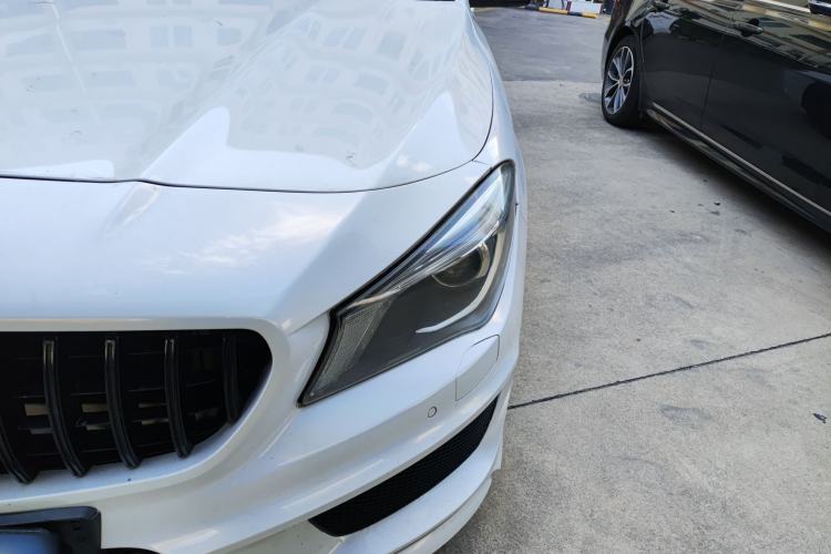 Used Mercedes-Benz CLA 2014 CLA 260 4MATIC