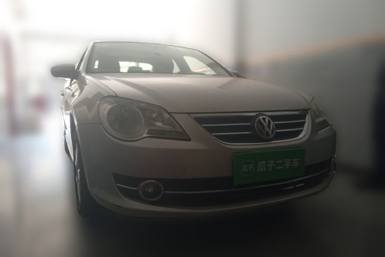 Used Volkswagen Bora 2012 1.6L Manual Fashion Edition
