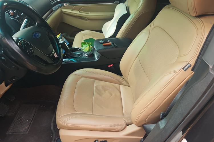 Used Ford Explorer 2016 2.3T Elite Edition
