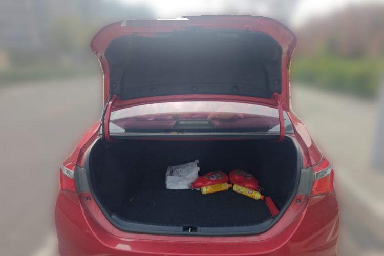 Used Toyota Corolla 2018 1.2T S-CVT GL Smart Enjoyment Version